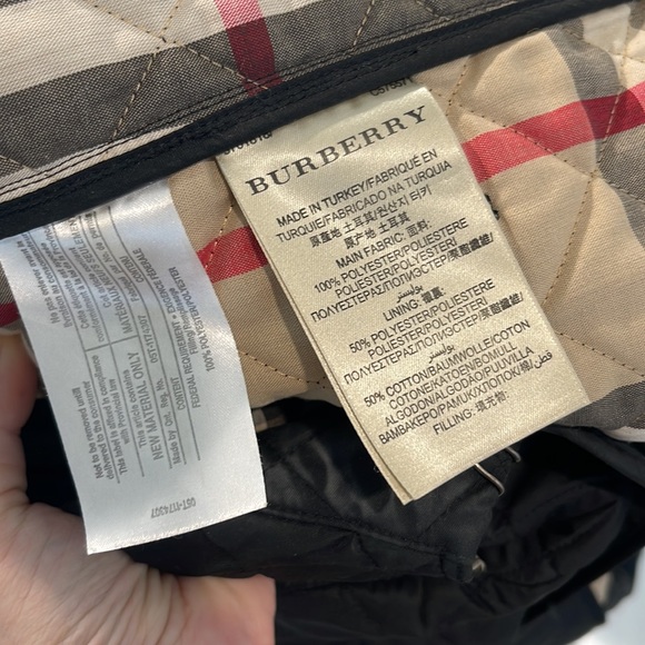 Burberry Brit Jacket - Picture 4 of 5